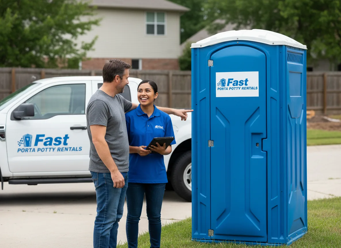 Standard Porta Potty Rentals Diboll, TX FAQs
